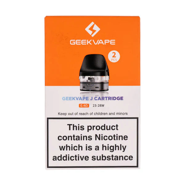 Geek vape J cartridge 0.4