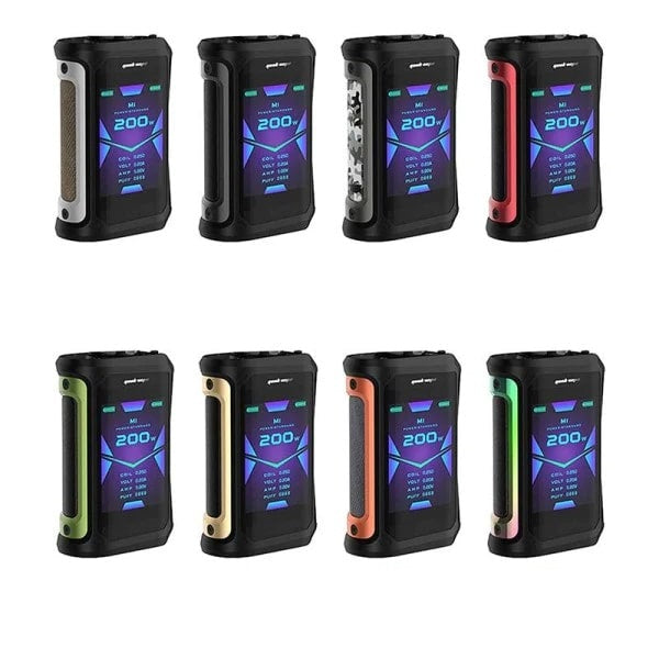 Geekvape Aegis X 200w Mod