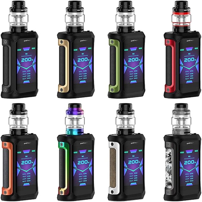 Geekvape Aegis X Kit