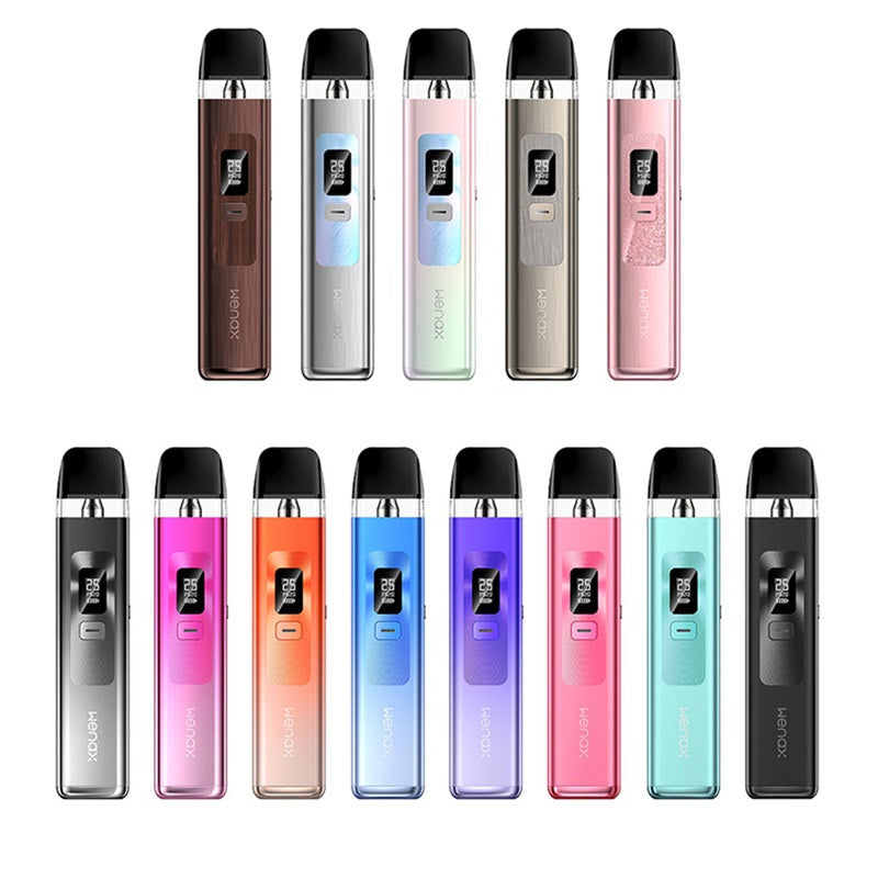 Geekvape Wenax AQ Kit
