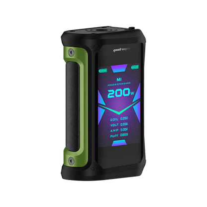 Geekvape Aegis X 200w Mod