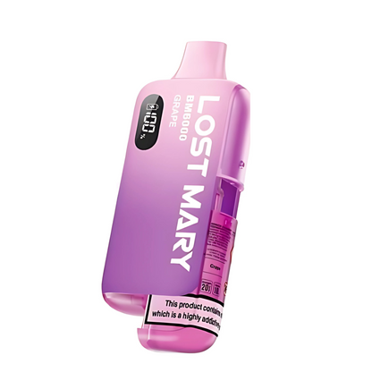 Lost Mary BM6000 Refillable Kit
