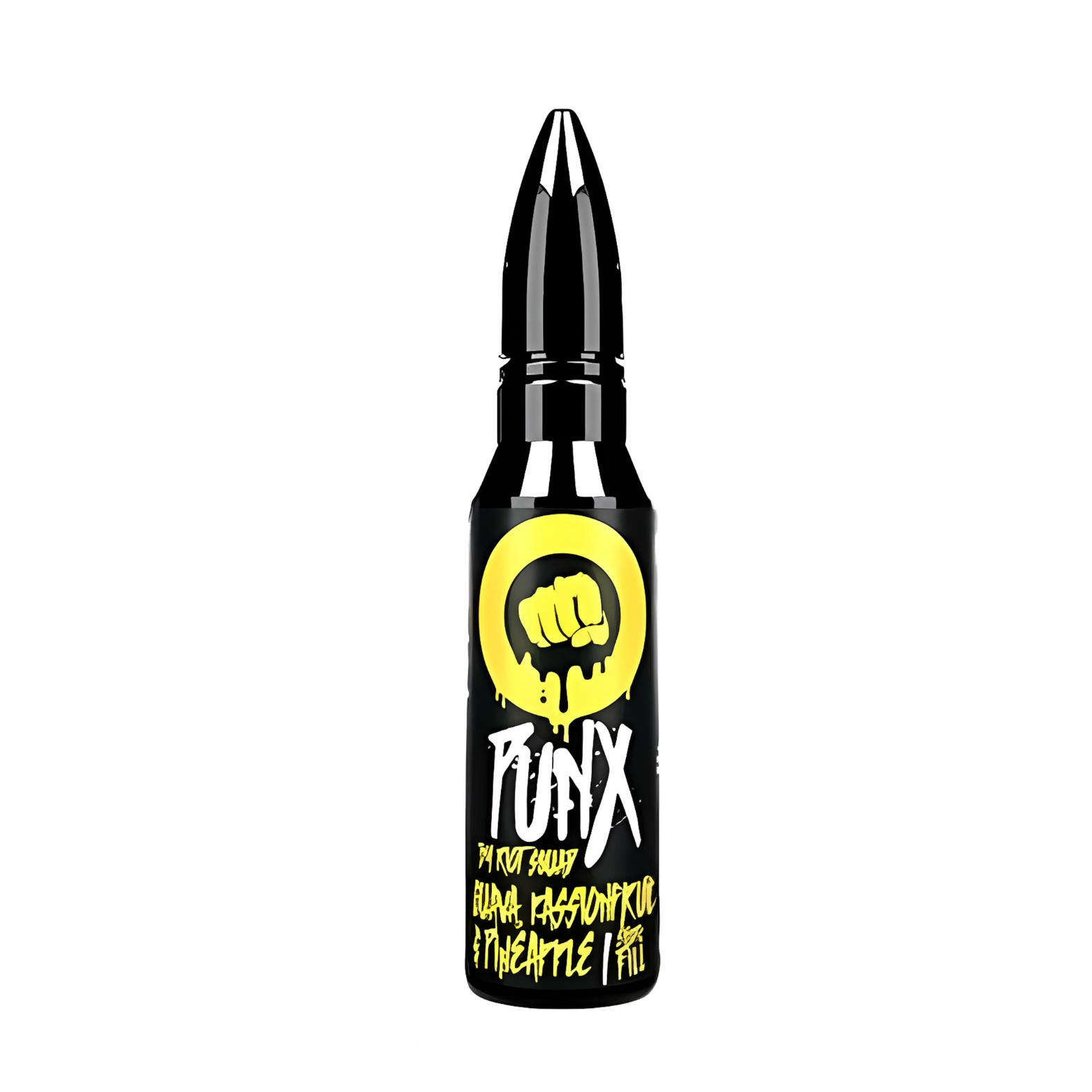 Guava, Passionfruit & Pineapple Shortfill 50ml E-Liquid by Punx