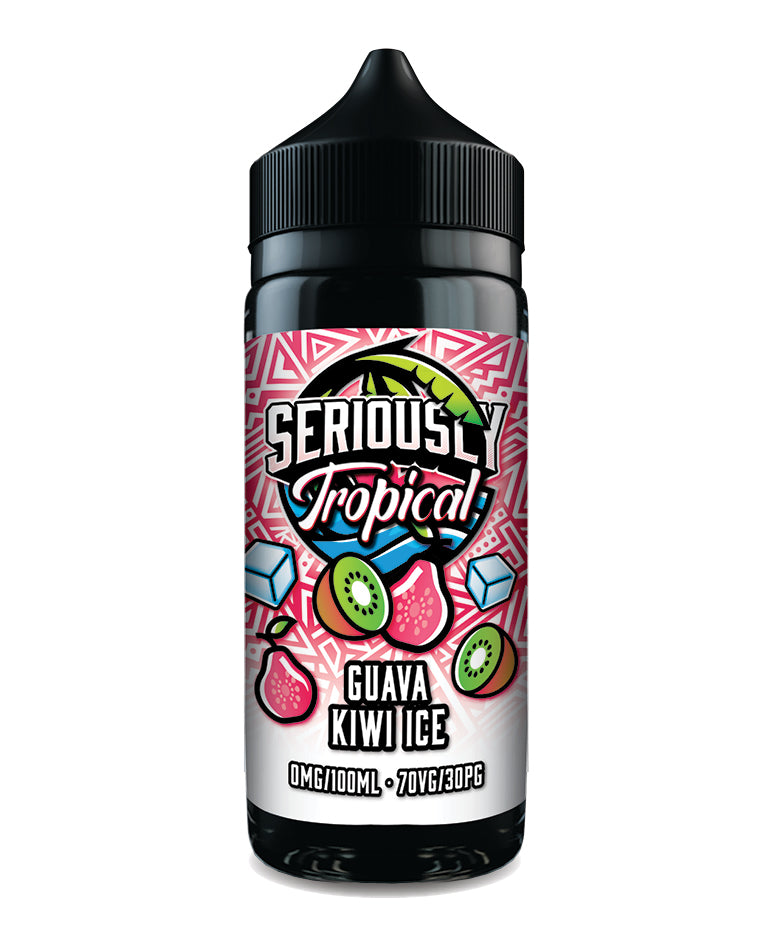 Seriously Tropical 70:30 100ml E-Liquid by Doozy