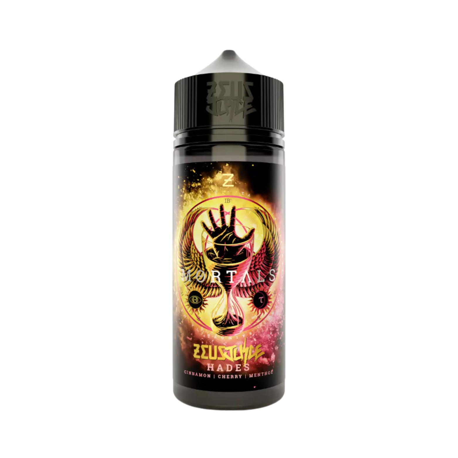 Hades 100ml E-Liquid By Zeus Juice