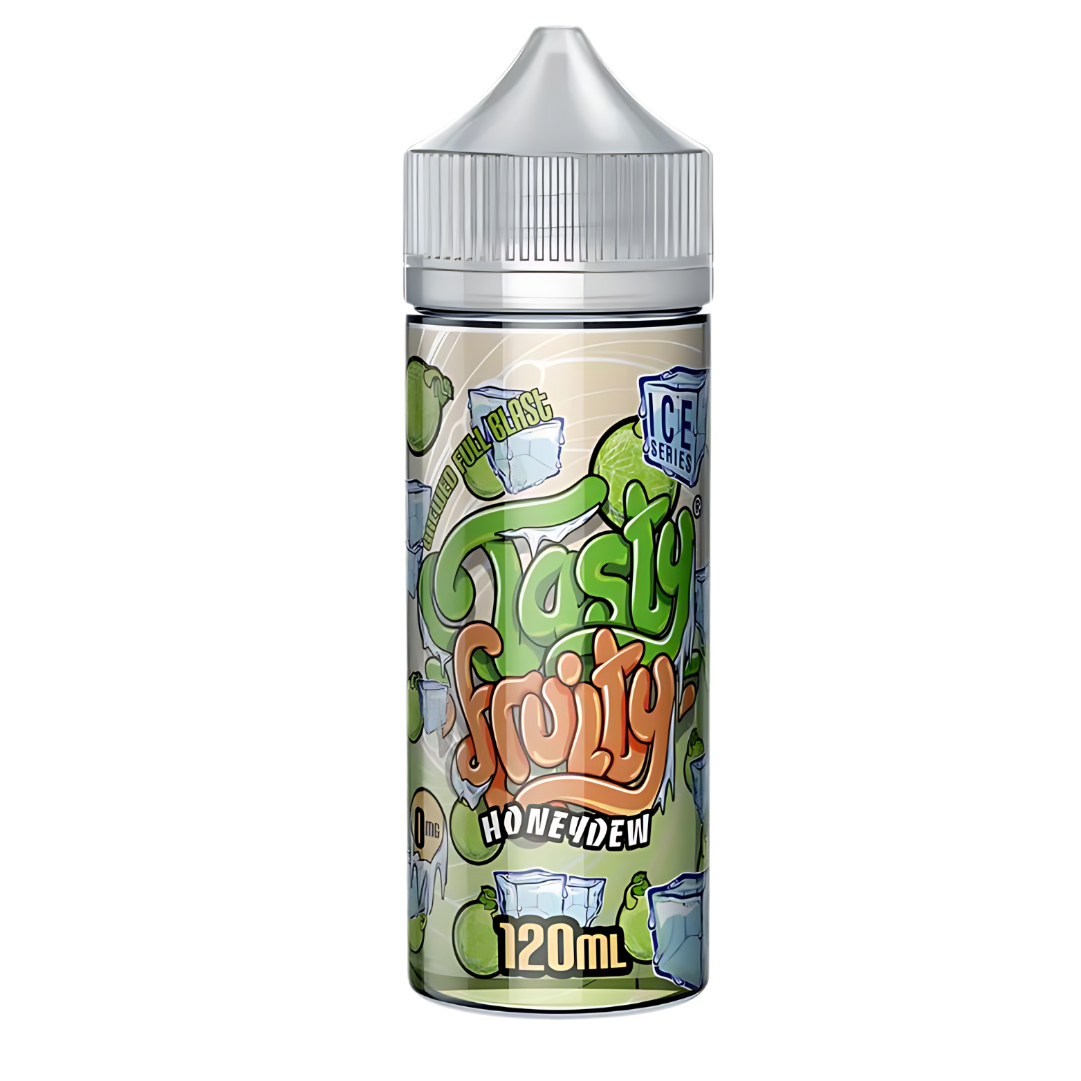 Honeydew Shortfill 100ml E-liquid By Tasty Fruity