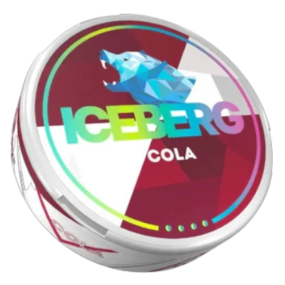 Iceberg Nicotine Poches