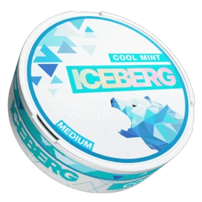 Iceberg Nicotine Poches