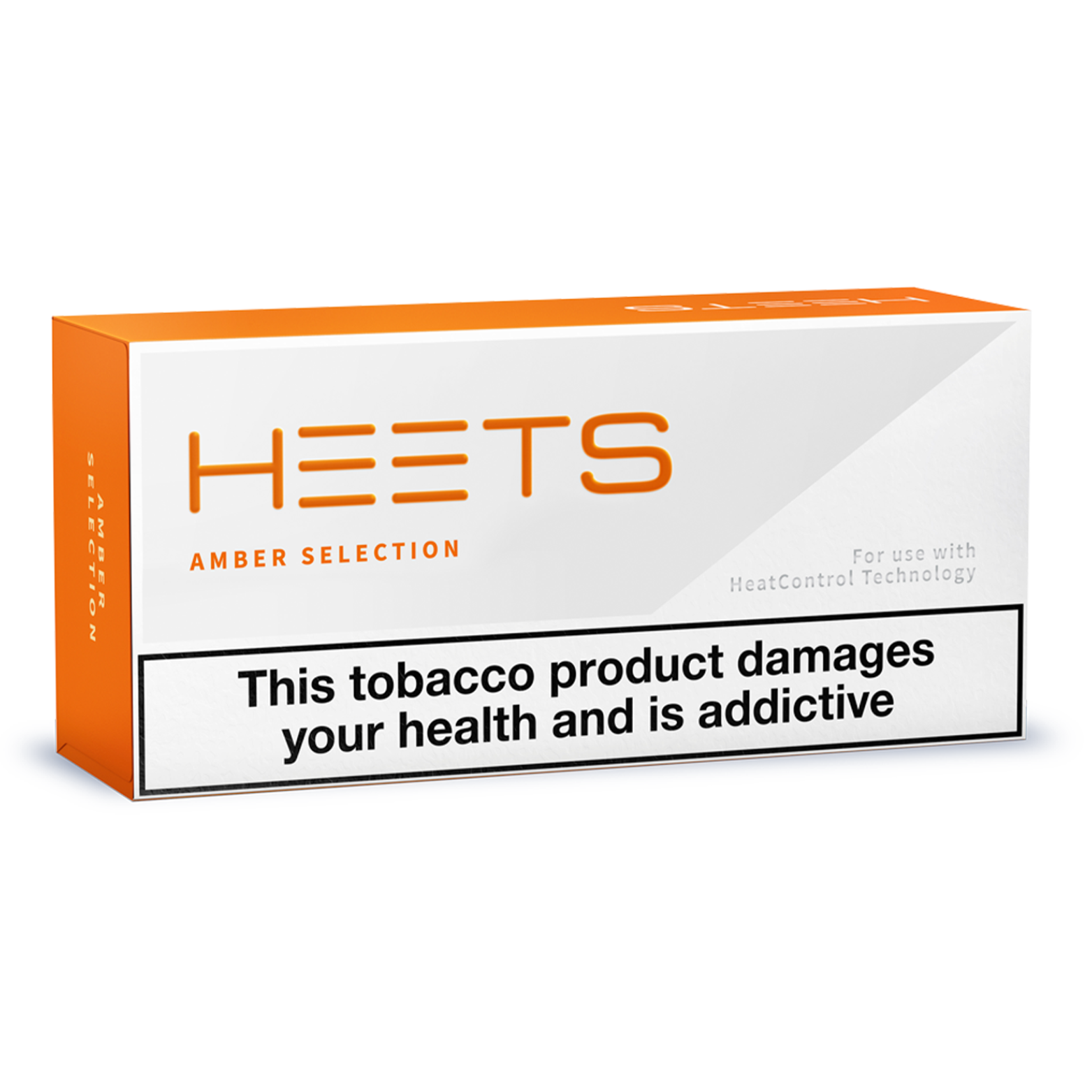 IQOS HEETS Amber Heated Tobacco Sticks 20 Pack