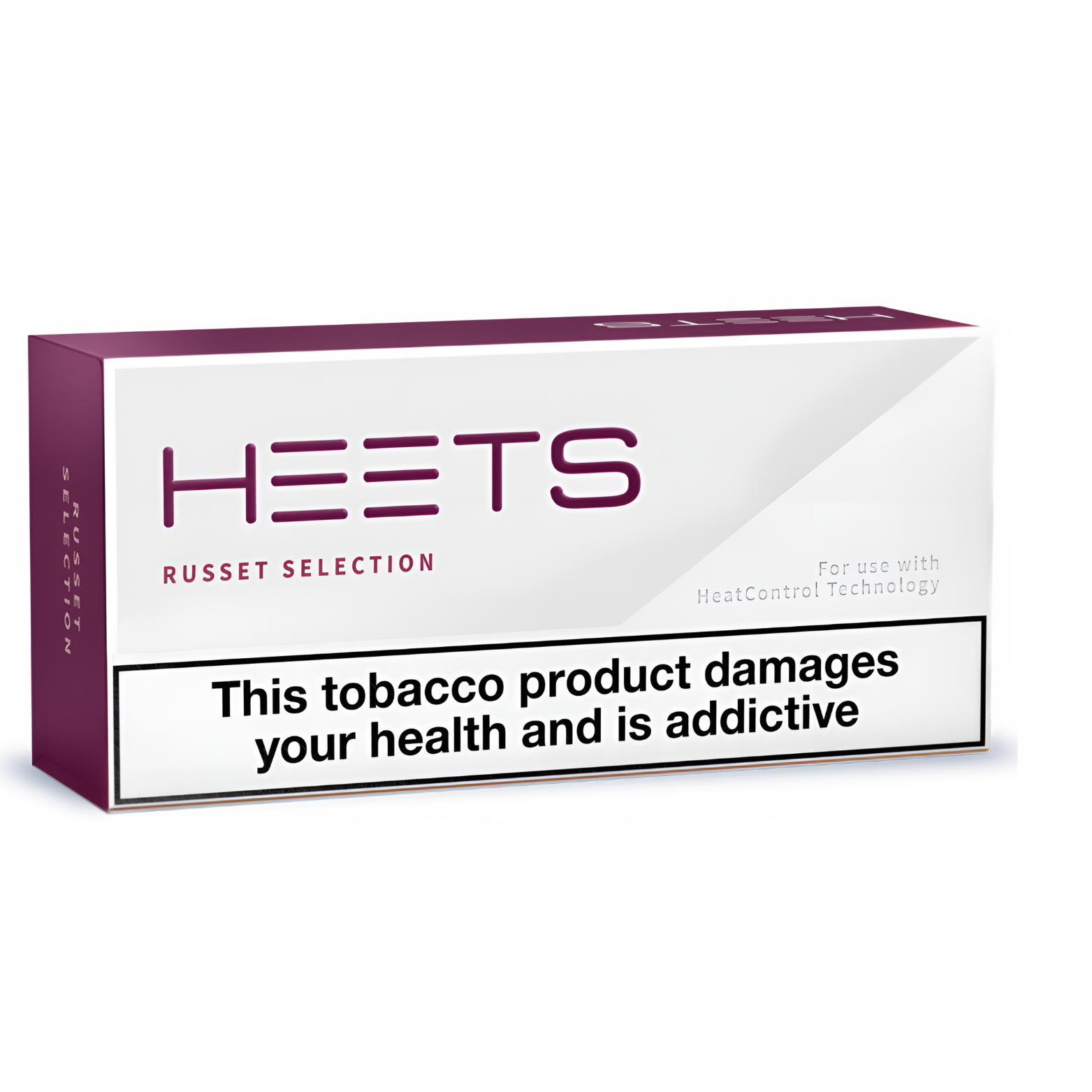 IQOS HEETS Russet Heated Tobacco Sticks 20 Pack