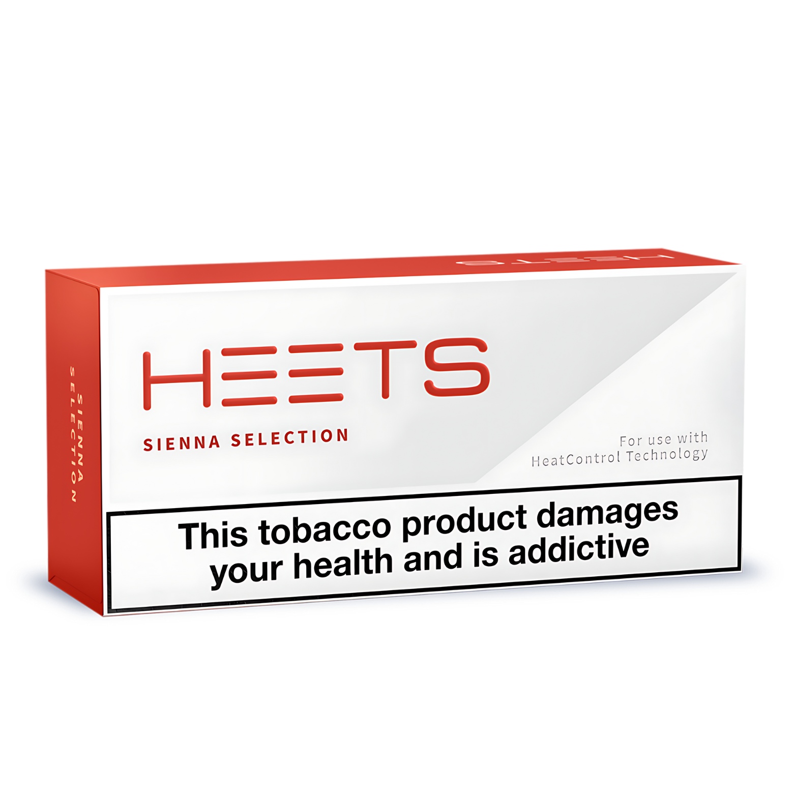 IQOS HEETS Sienna Heated Tobacco Sticks 20 Pack