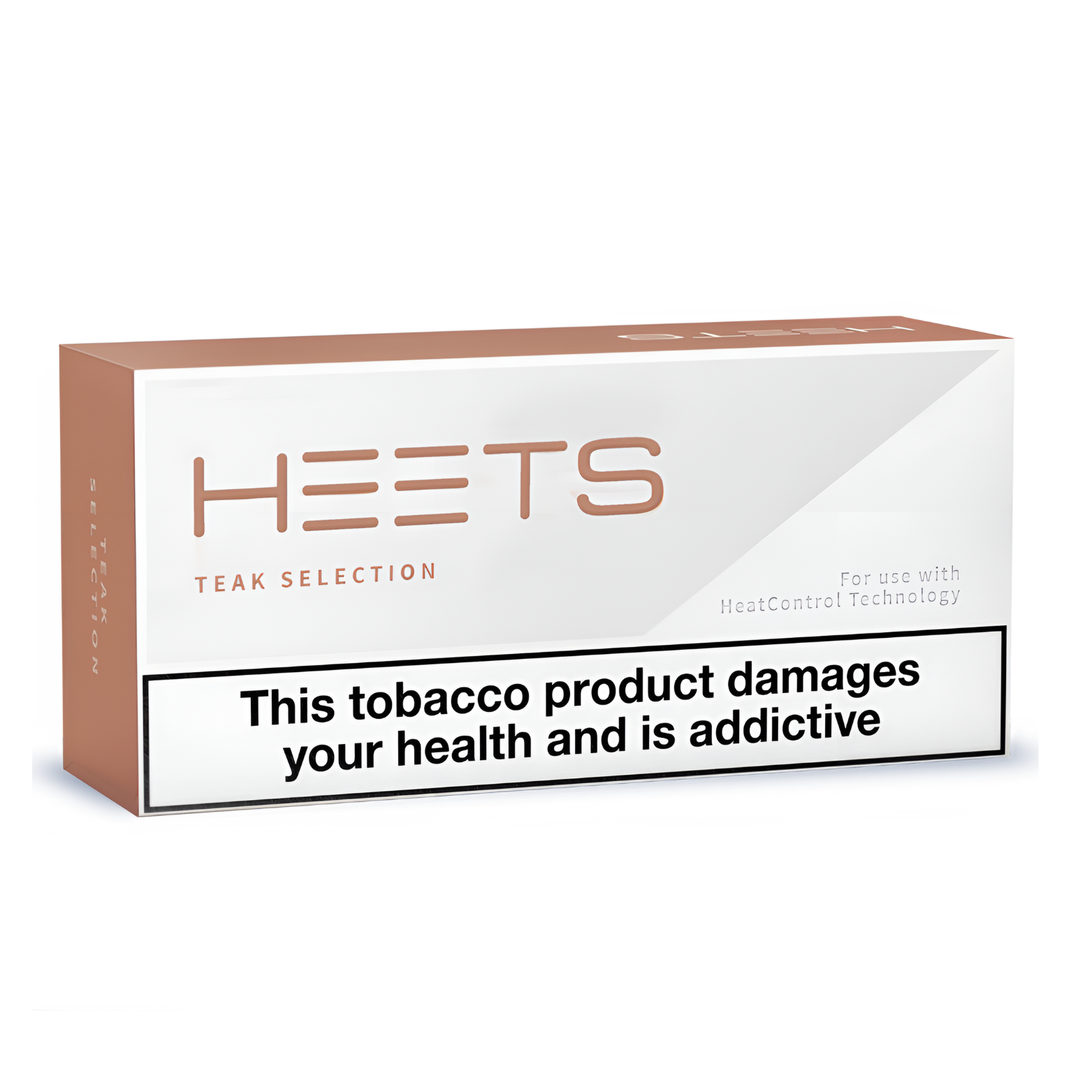 IQOS HEETS Teak Heated Tobacco Sticks 20 Pack