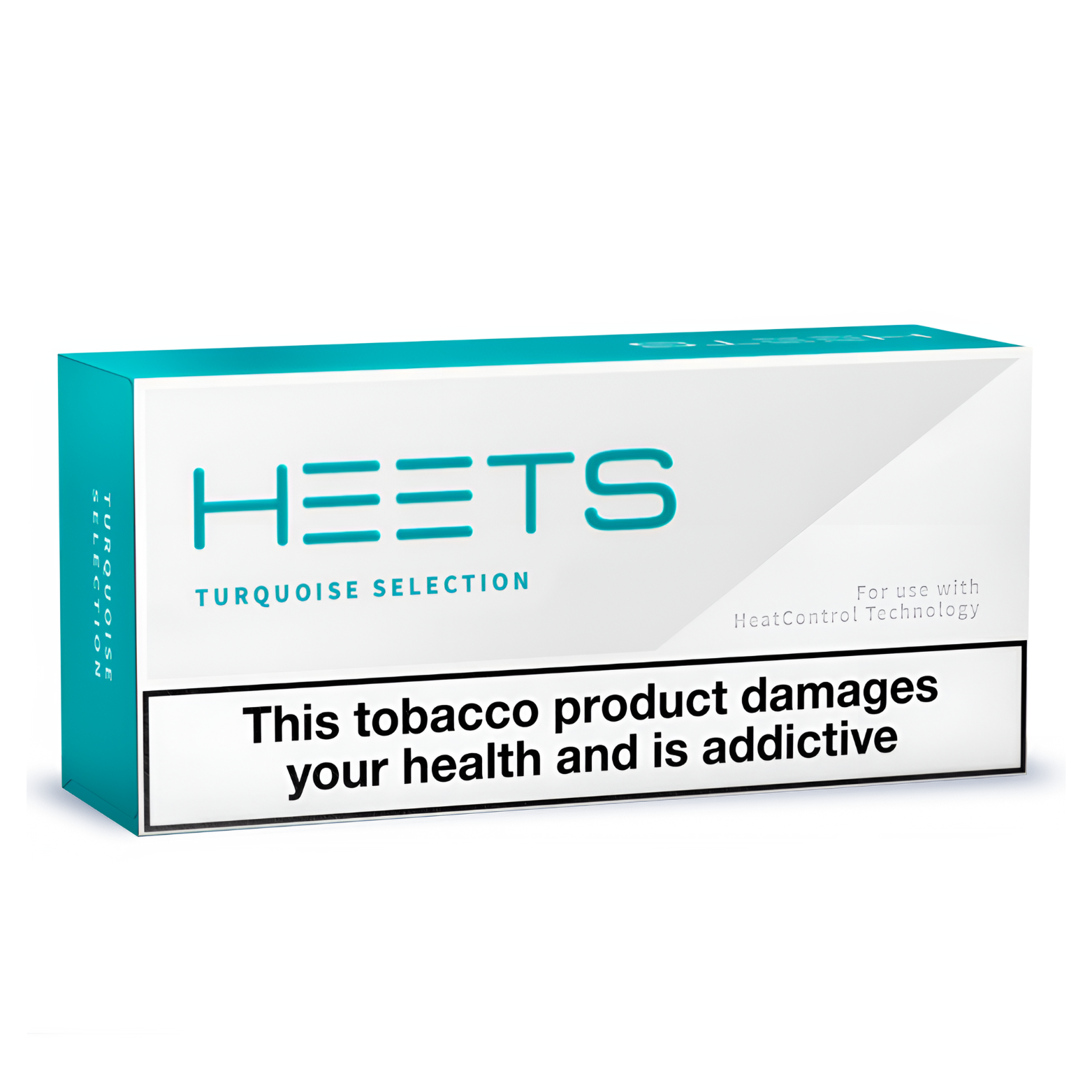 IQOS HEETS Turquoise Heated Tobacco Sticks 20 Pack