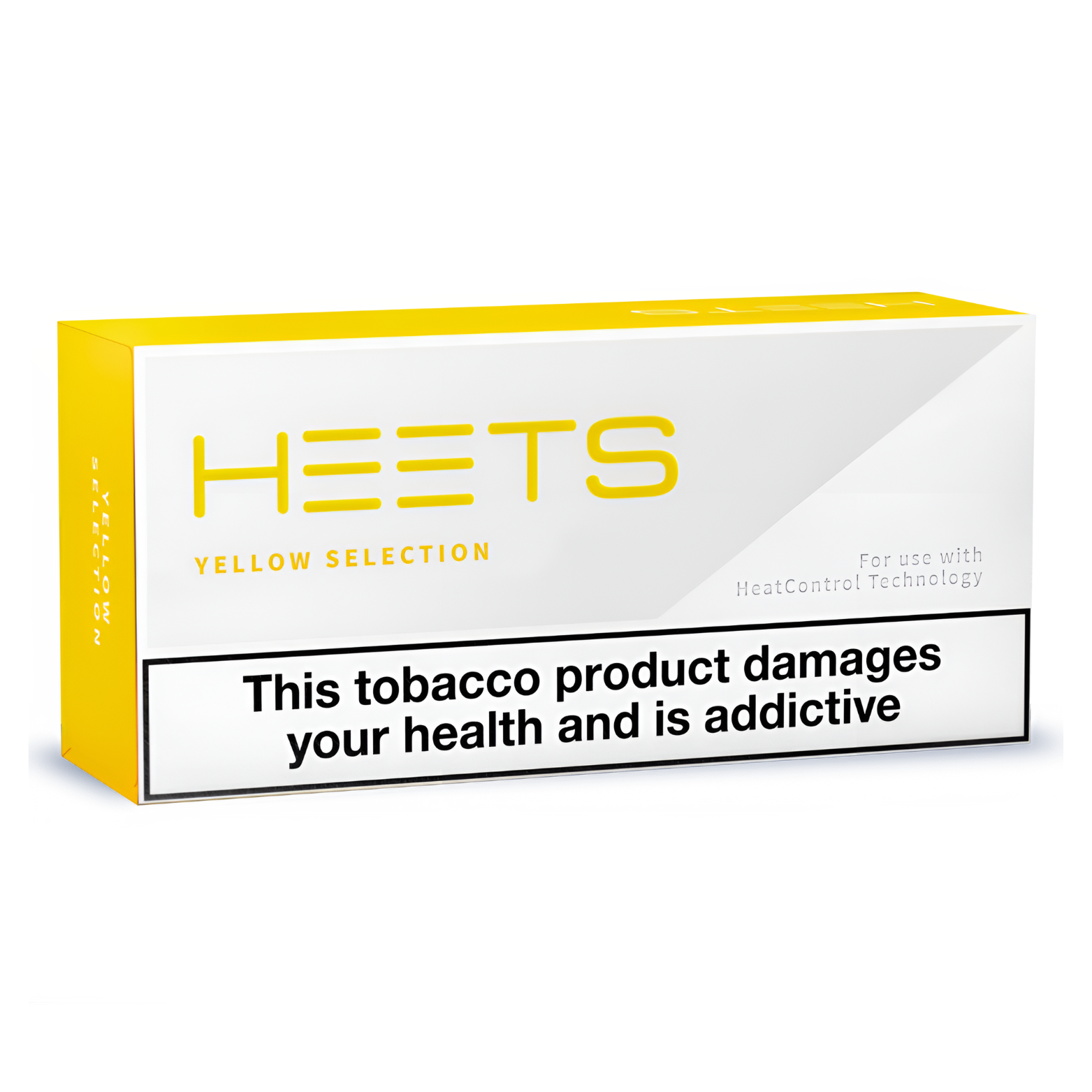 IQOS HEETS Yellow Heated Tobacco Sticks 20 Pack