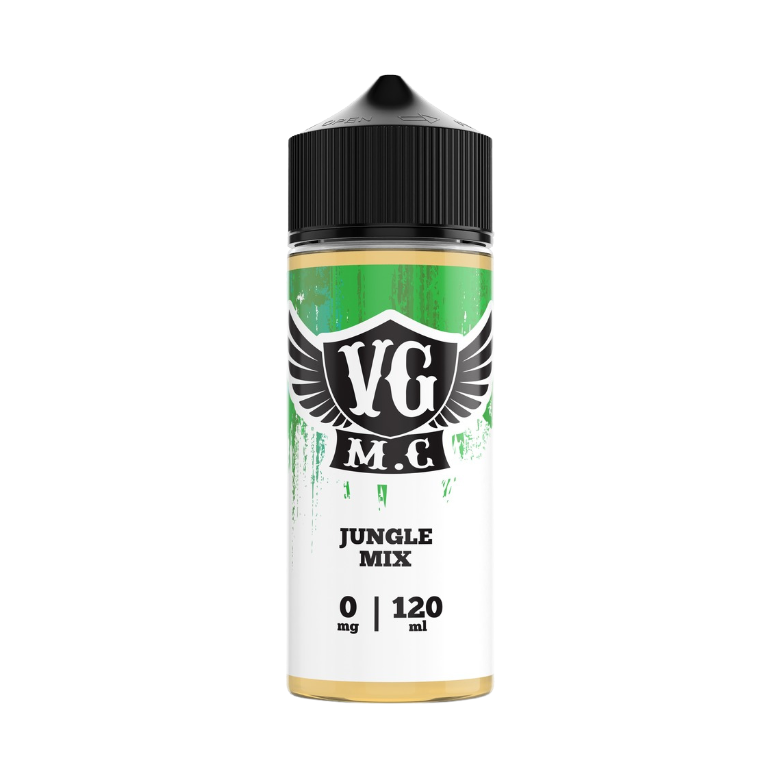 Jungle Mix Shortfill 120ml E-liquid by VG MC