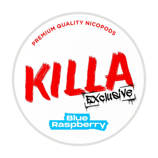 Killa Nicotine Pouches