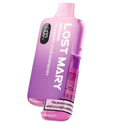 Lost Mary BM6000 Refillable Kit