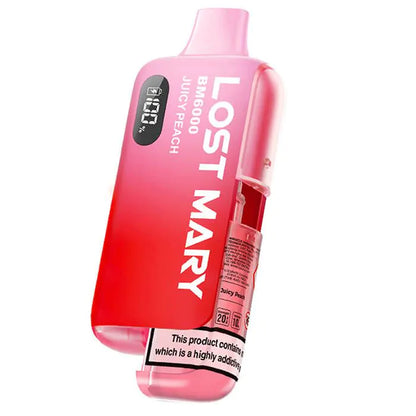 Lost Mary BM6000 Refillable Kit