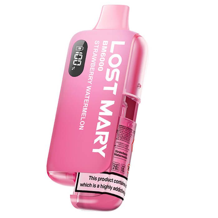 Lost Mary BM6000 Refillable Kit