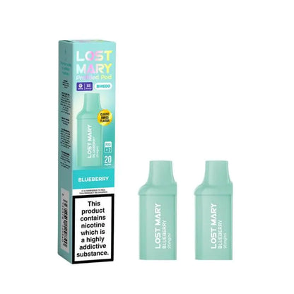 Lost Mary Prefilled Pod BM600 Pack of 2