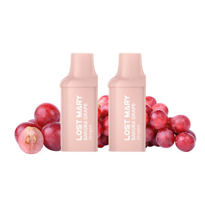Lost Mary Prefilled Pod BM600 Pack of 2
