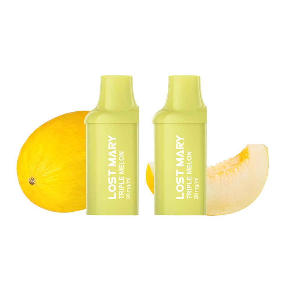 Lost Mary Prefilled Pod BM600 Pack of 2