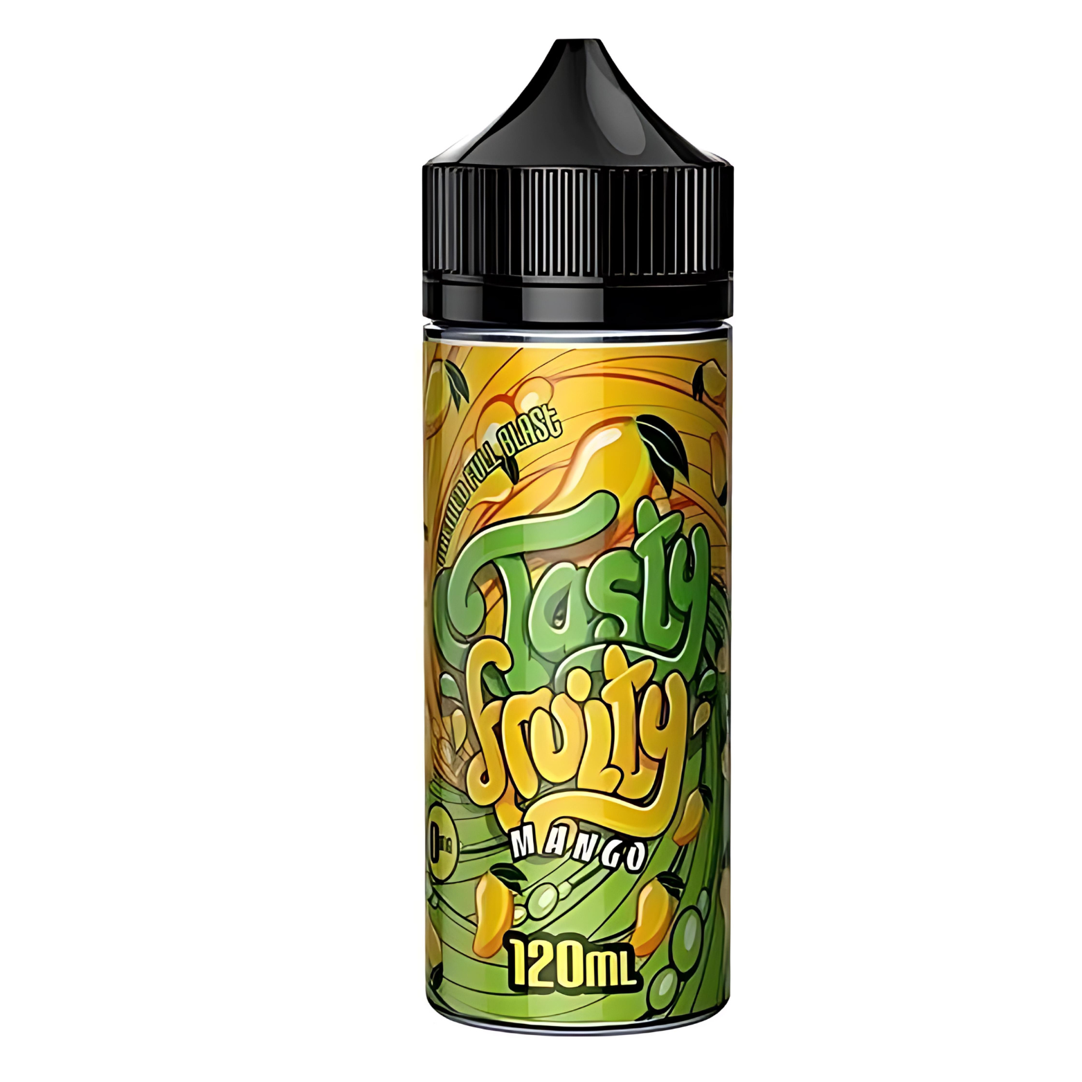 Mango Shortfill 100ml E-liquid By Tasty Fruity