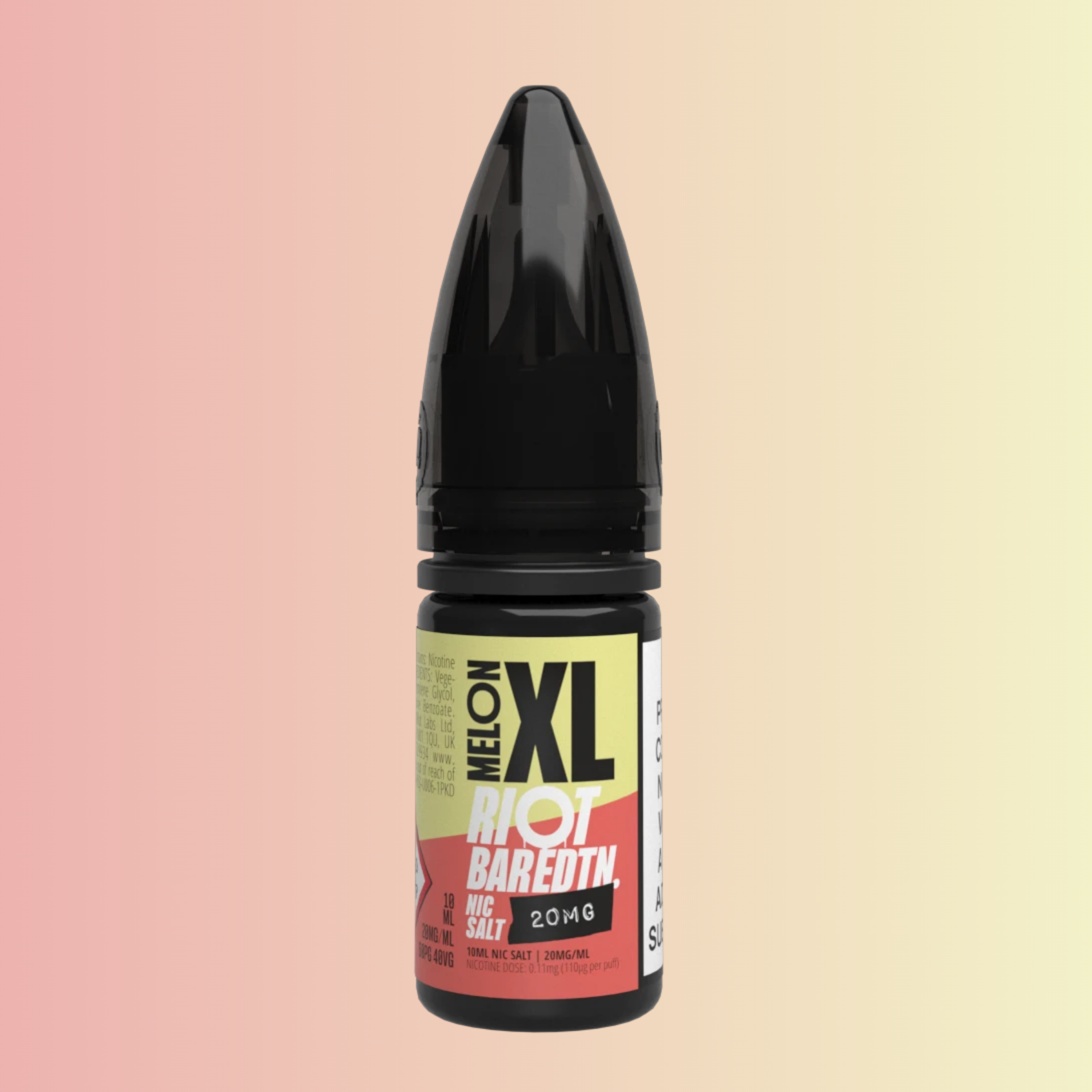 Melon XL Nic Salt E-Liquid by Riot Bar Edition