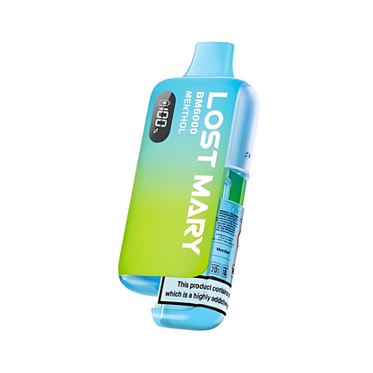 Lost Mary BM6000 Refillable Kit