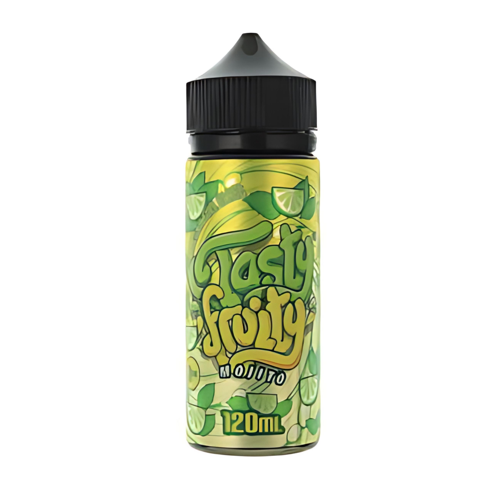 Mojito Shortfill 100ml E-liquid By Tasty Fruity