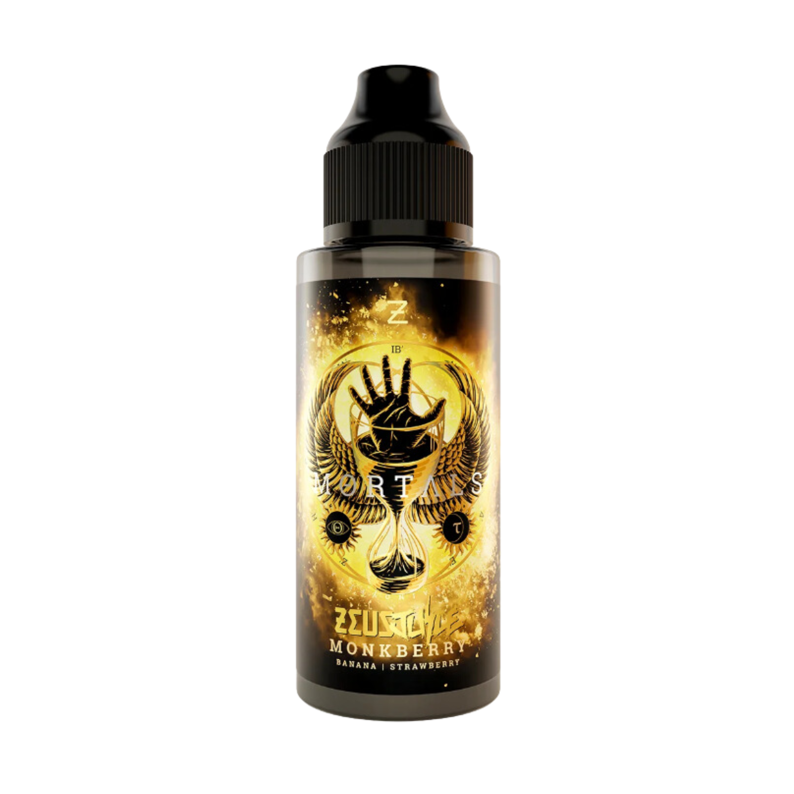 Monkberry 100ml E-Liquid By Zeus Juice