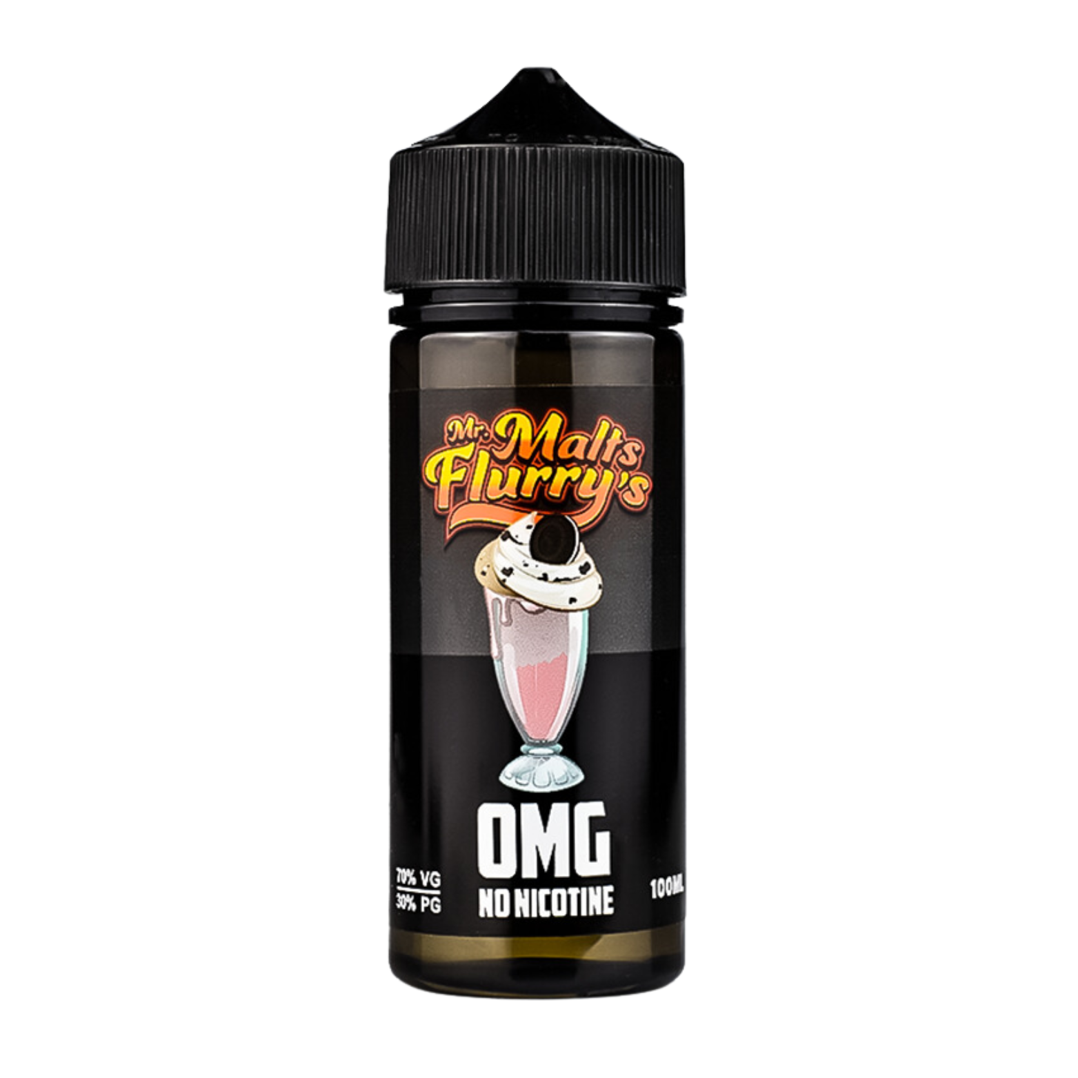 Mr Malts Flurry's Shortfill 100ml E-liquid by Vaper Treats