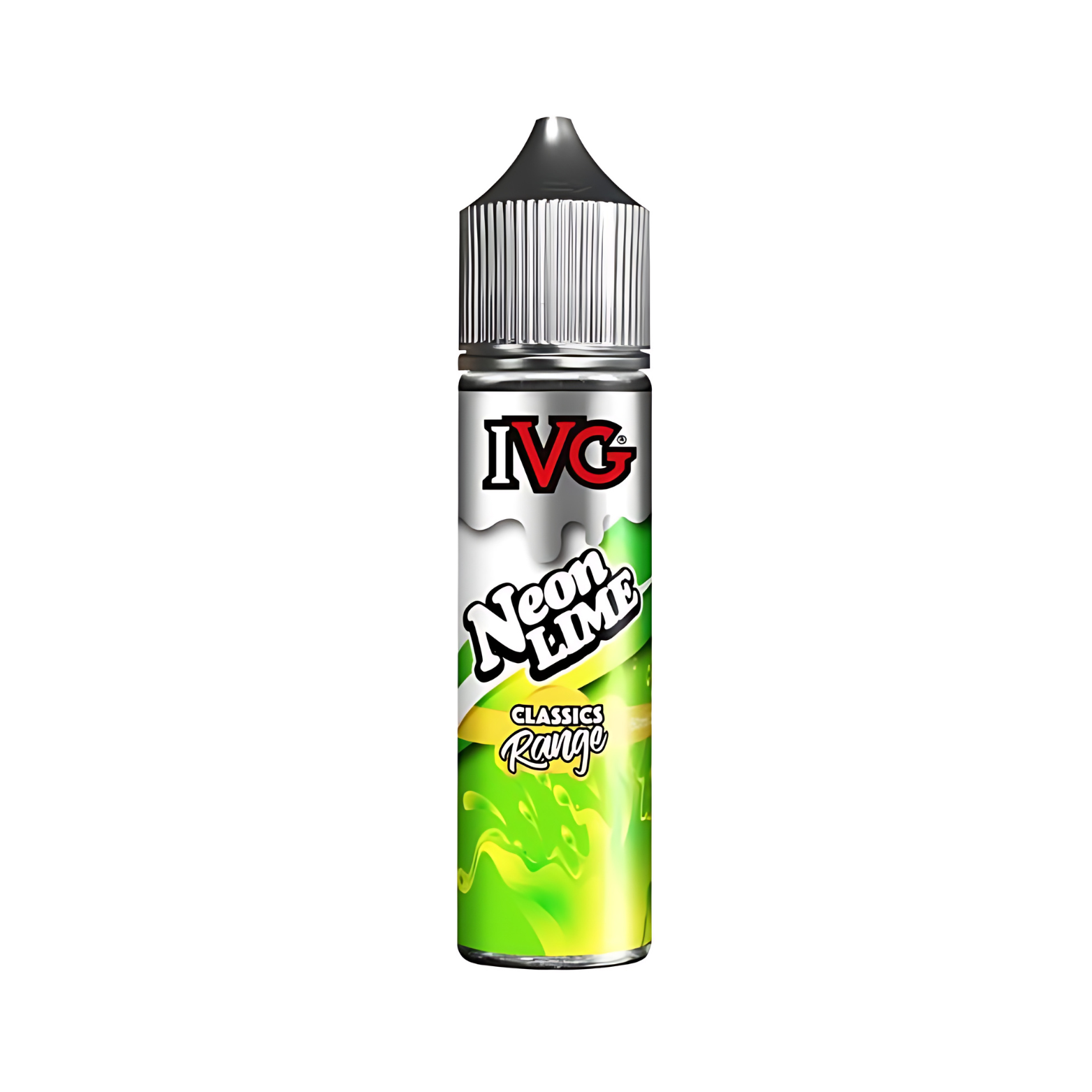 Neon Lime Shortfill 50ml E-liquid by IVG