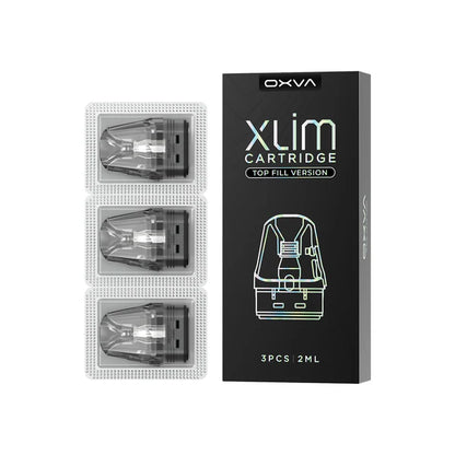 OXVA Xlim Replacement Pods 3 Pack Mystic City Vape Store