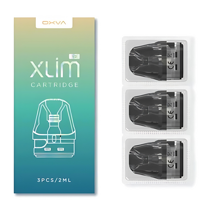 OXVA Xlim Replacement Pods 3 Pack Mystic City Vape Store