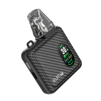 OXVA Xlim SQ Pro Pod Vape Kit  Black Carbon