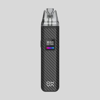 OXVA Xlim Pro Pod Vape Kit Black Carbon