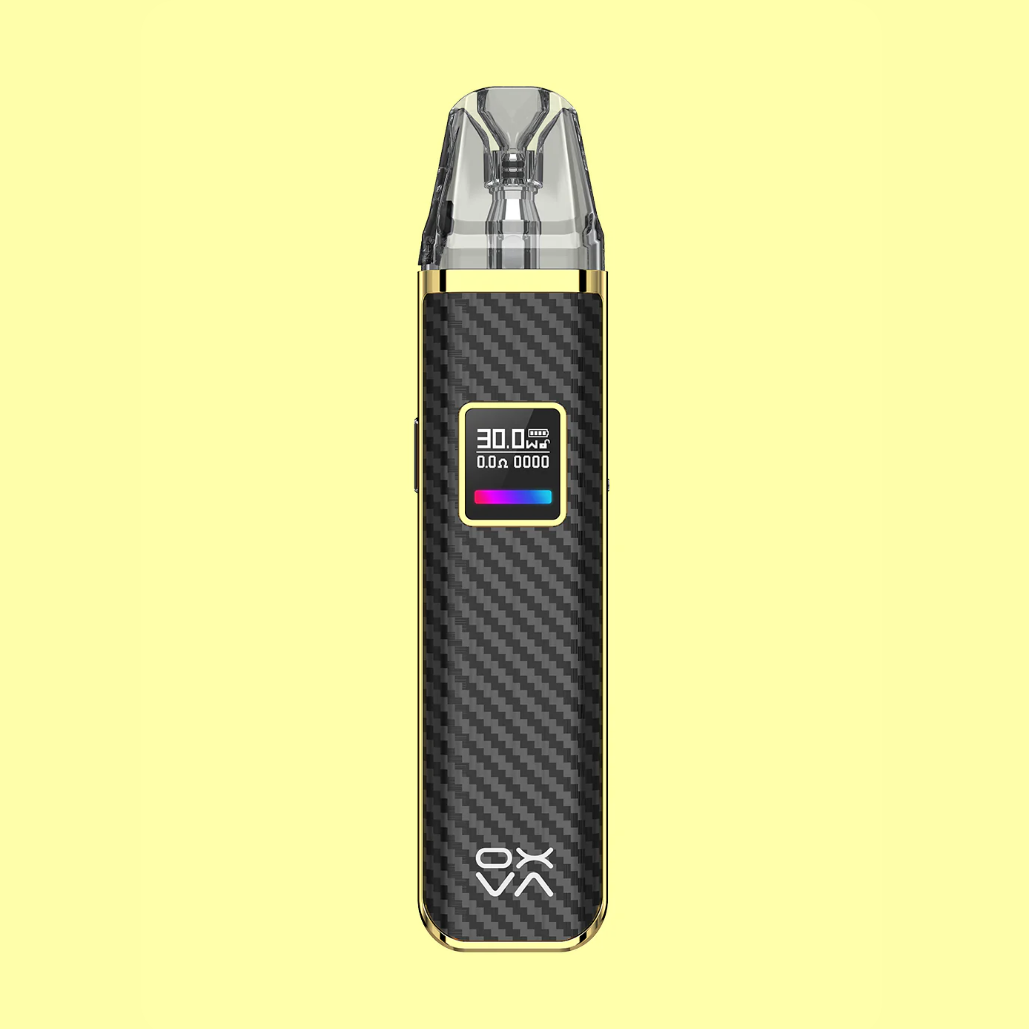 OXVA Xlim Pro Pod Vape Kit Black Gold