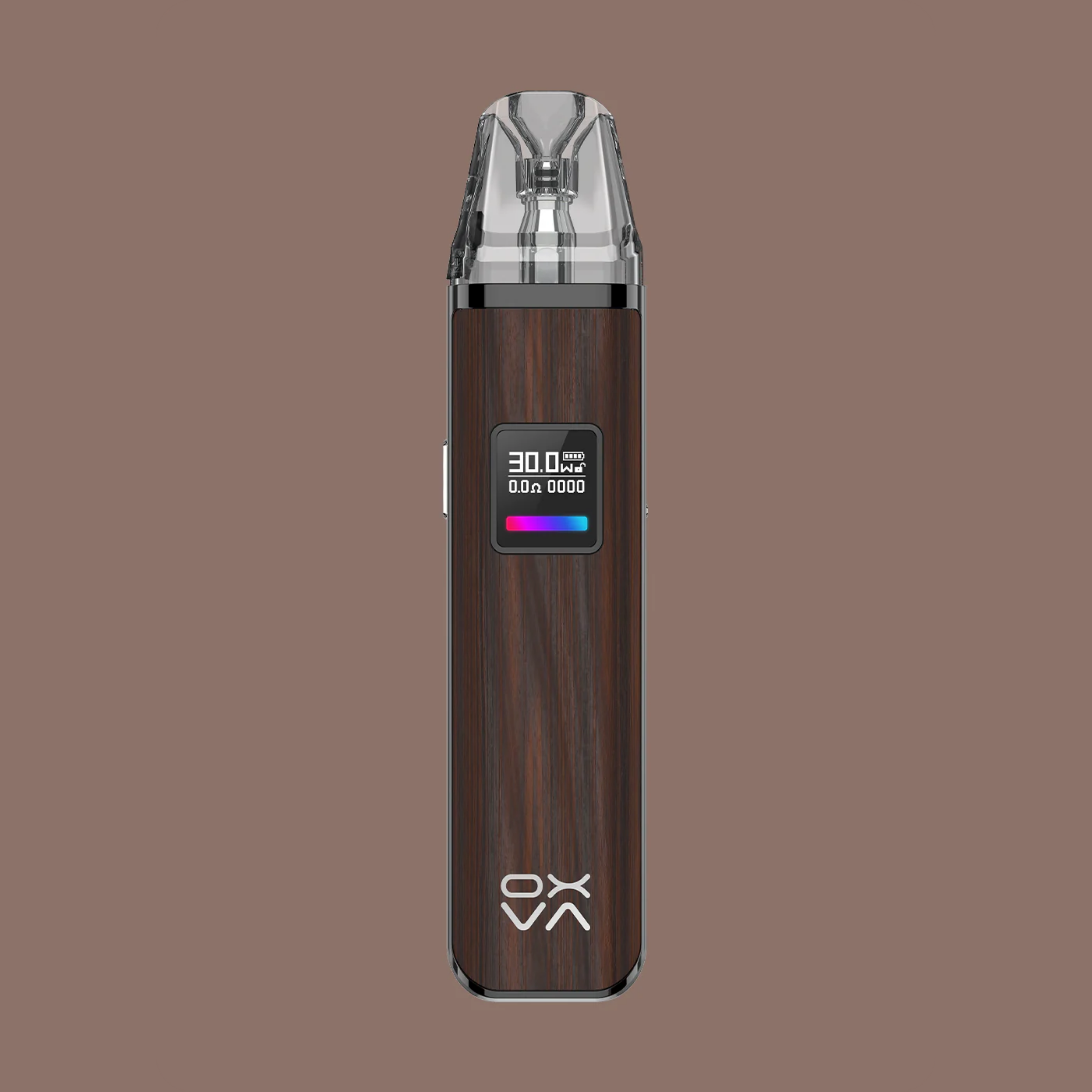 OXVA Xlim Pro Pod Vape Kit Brown Wood