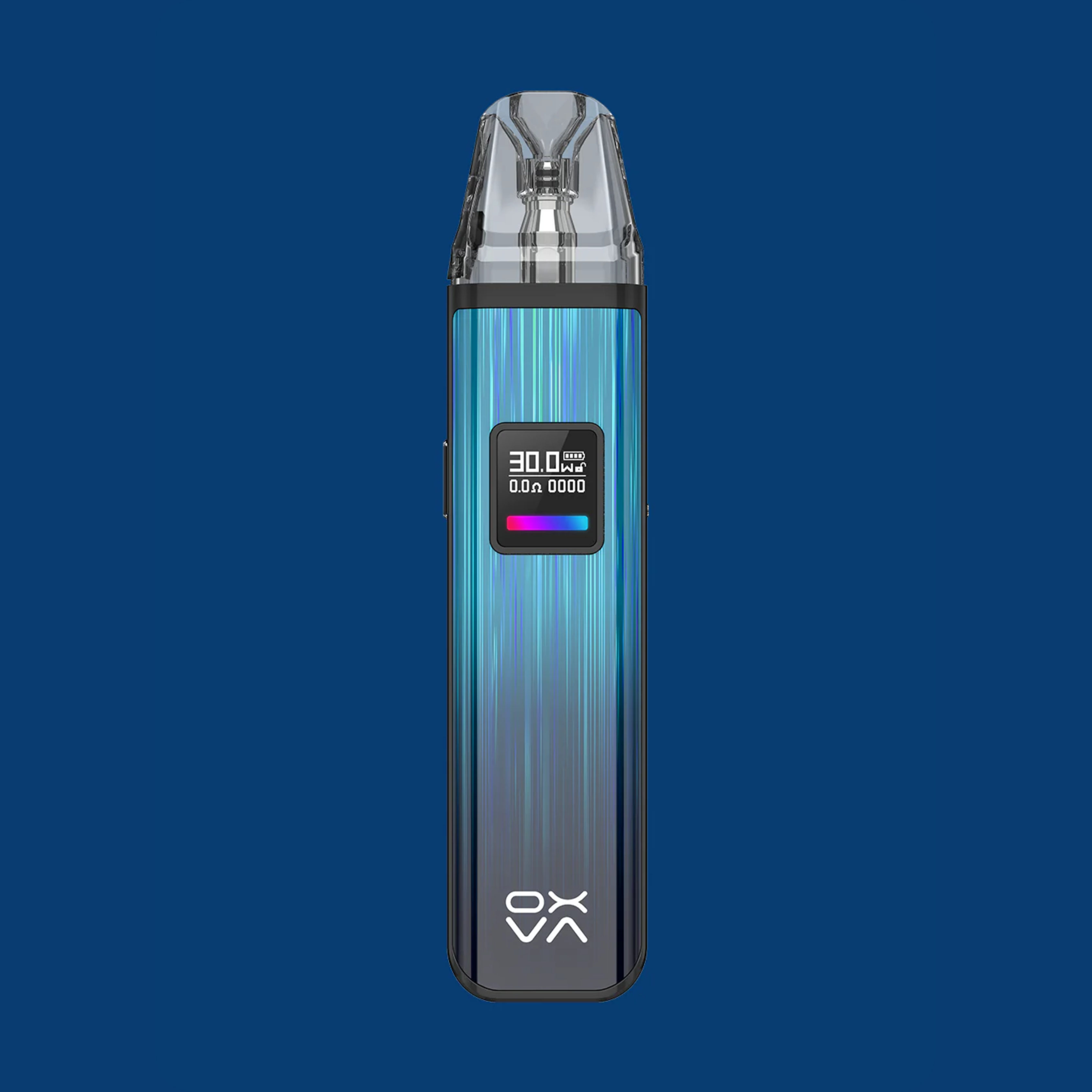 OXVA Xlim Pro Pod Vape Kit Gleamy Blue