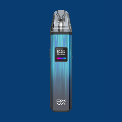 OXVA Xlim Pro Pod Vape Kit Gleamy Blue