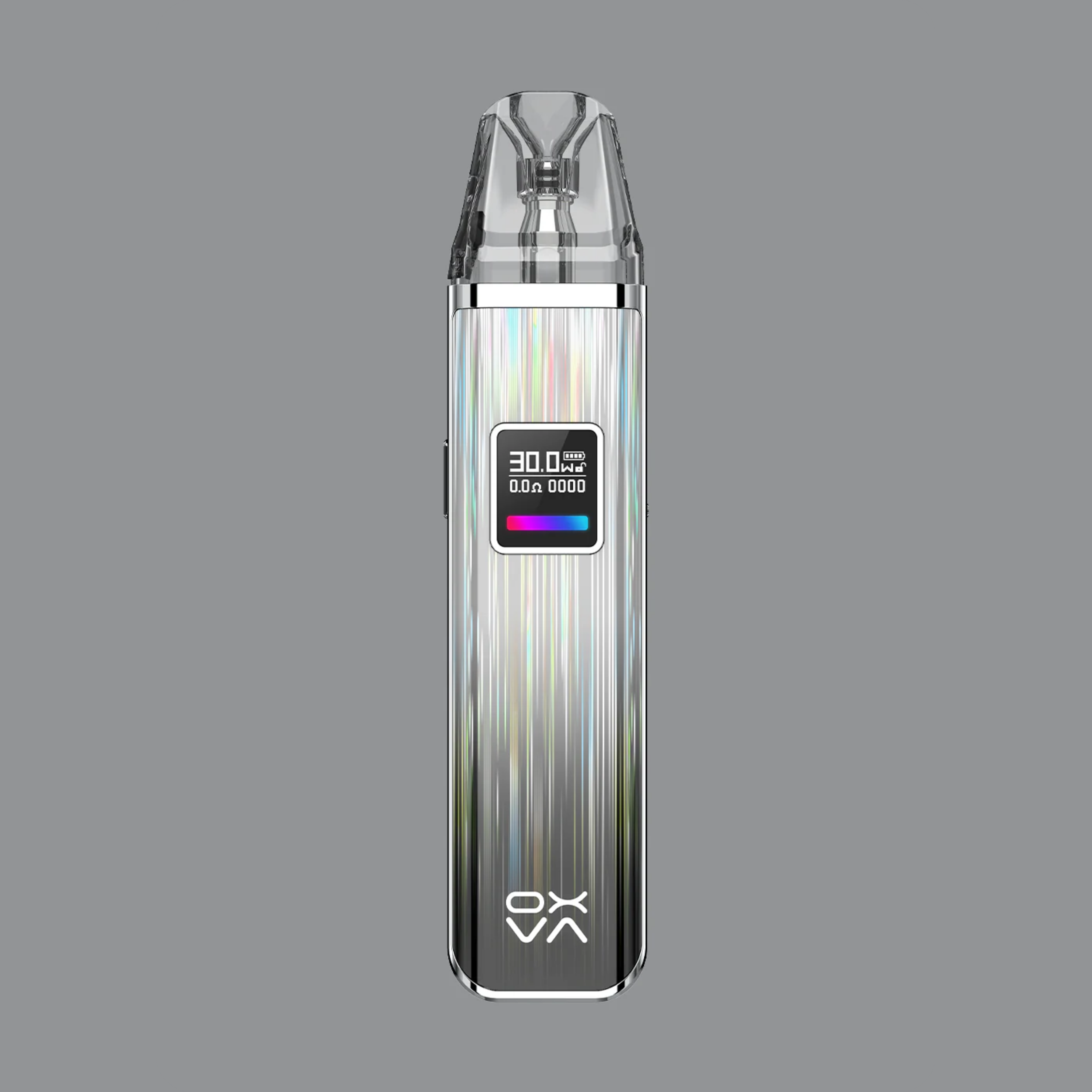 OXVA Xlim Pro Pod Vape Kit Gleamy Gray