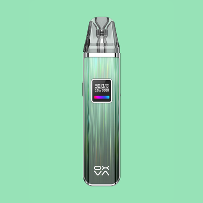 OXVA Xlim Pro Pod Vape Kit Gleamy Green