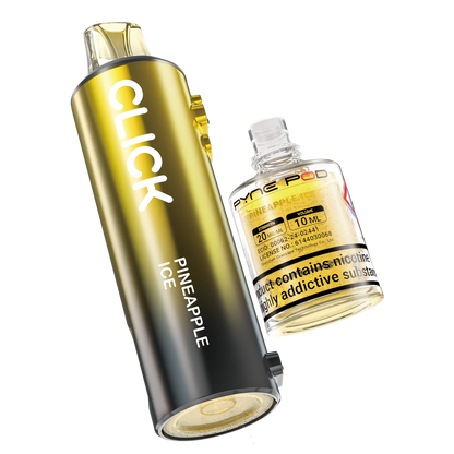 Pyne Pod Click Pod & Bottle