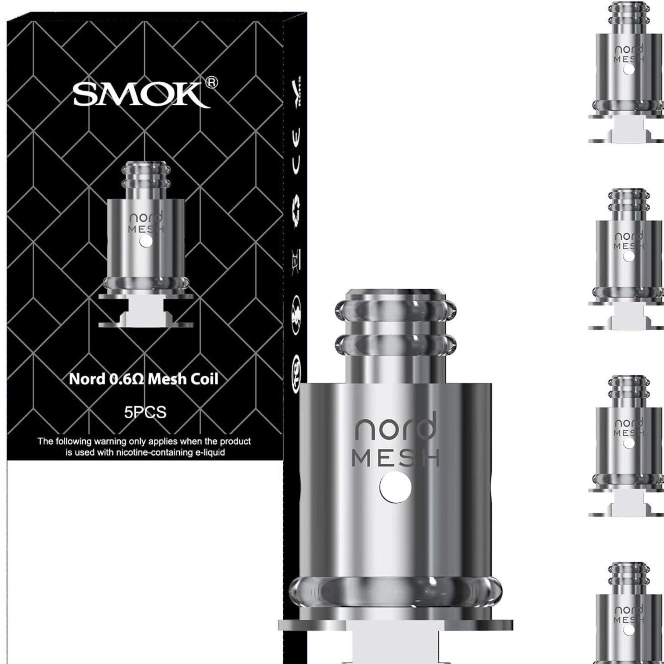 SMOK Nord Replacement Coils