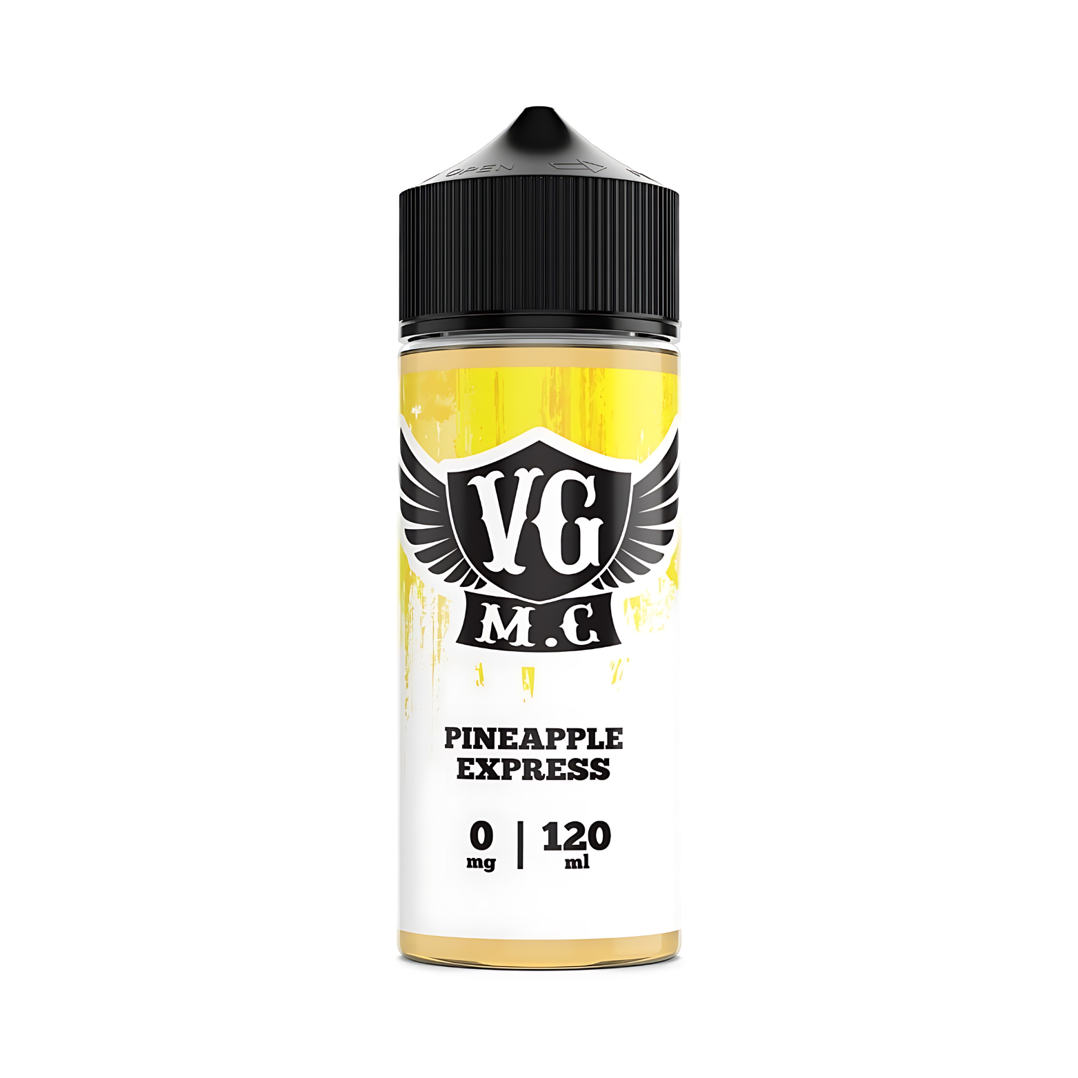 Pineapple Express Shortfill 120ml E-liquid by VG MC