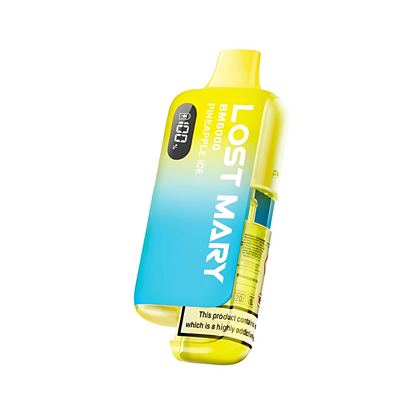 Lost Mary BM6000 Refillable Kit
