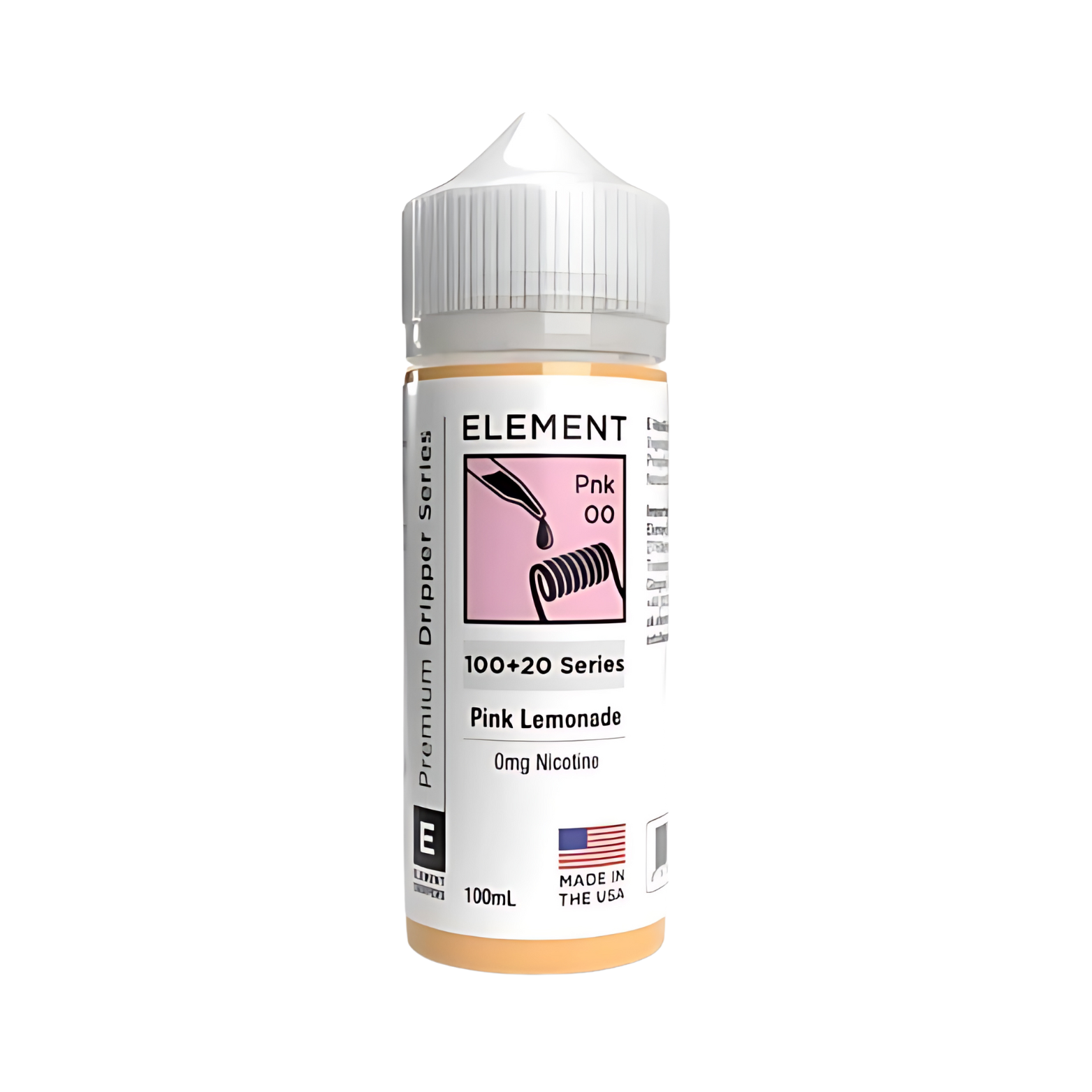 Pink Lemonade Shortfill 100ml E-Liquid by Element