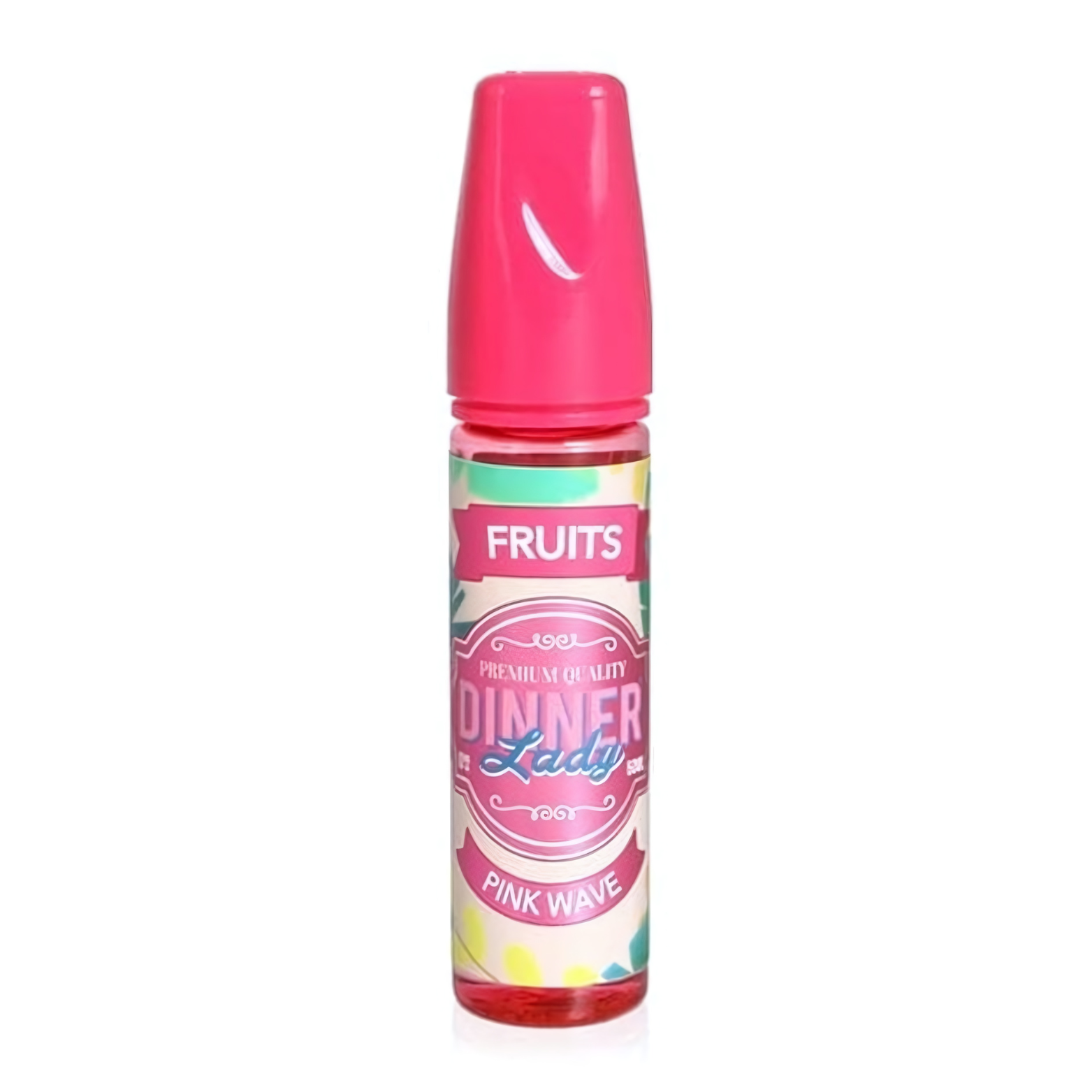 Pink Wave Shortfill 50ml E-liquid by Dinner Lady