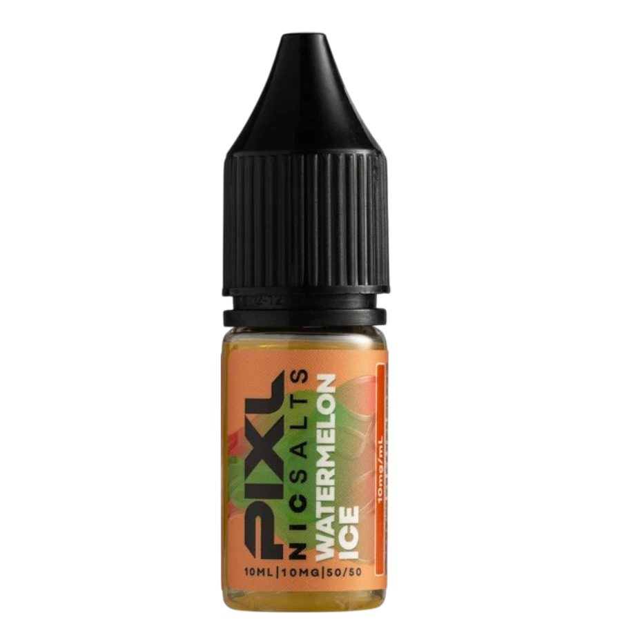 Watermelon Ice Nic Salt E-liquid By Pixl 10mg